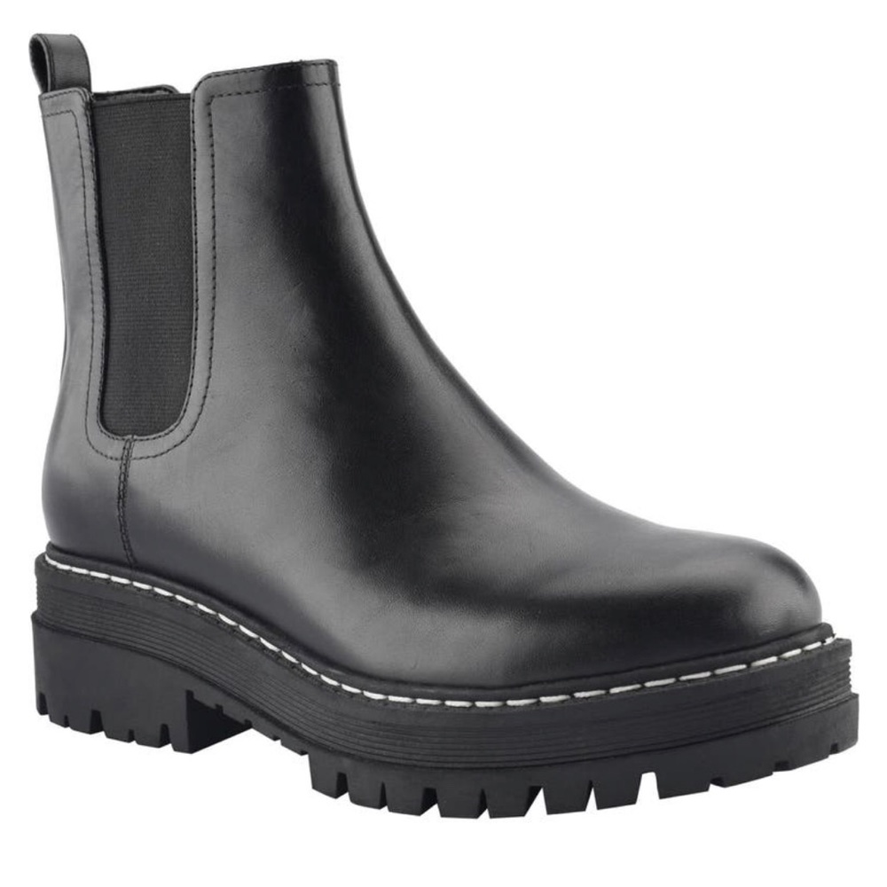 NWT MARC FISHER LTD Padmia Chelsea Boot